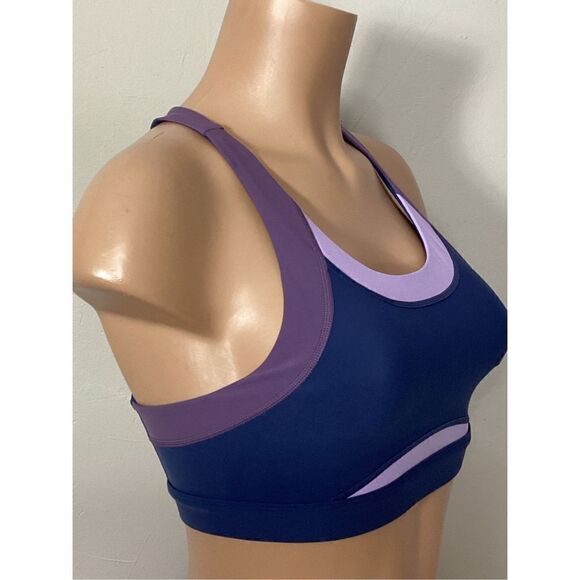 New. Calme by Johnny Was sports bra. XS. Retails $78 - Picture 3 of 6